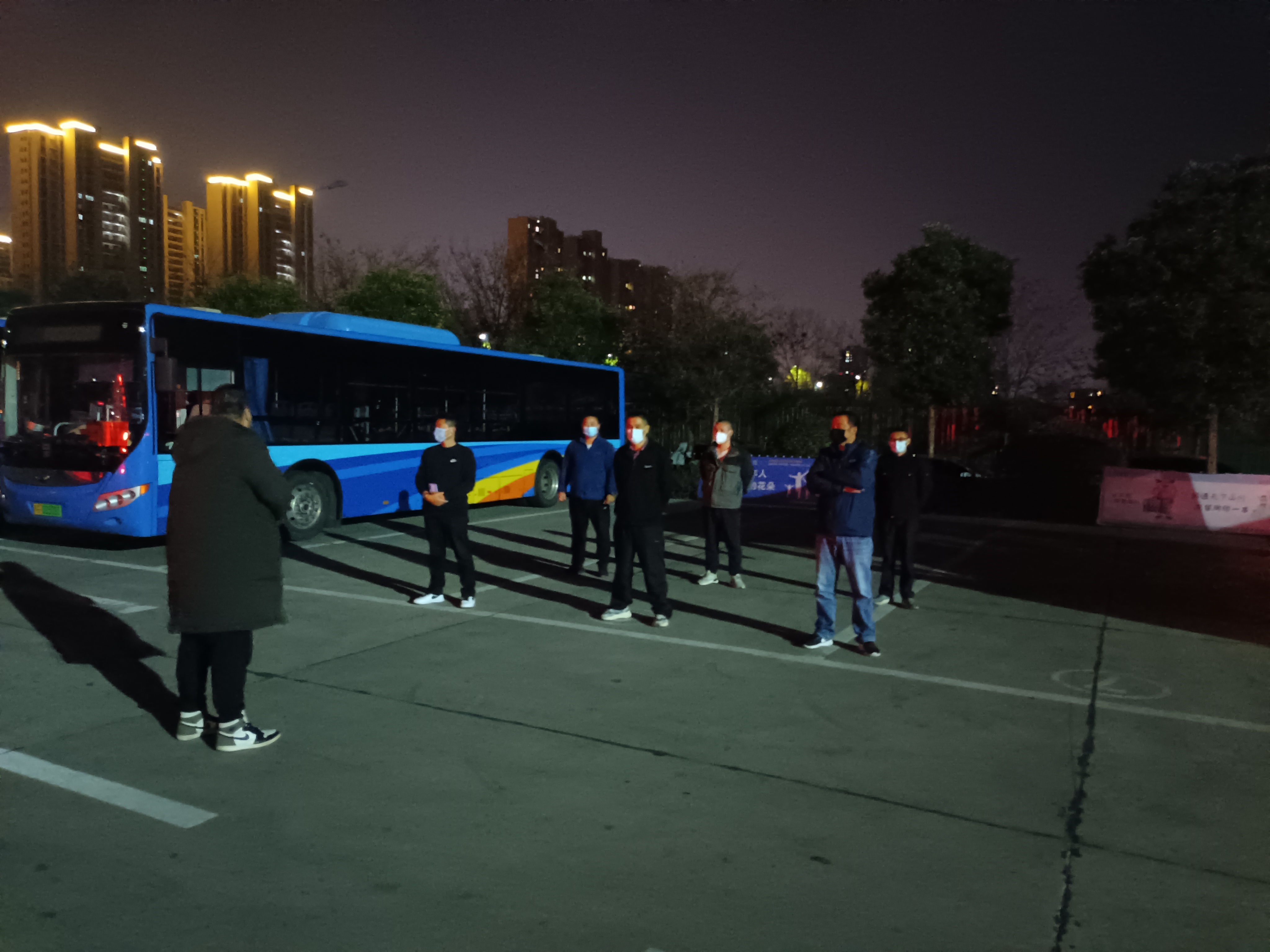 公交事業(yè)二部有序召開安全例會(huì) 筑牢安全生產(chǎn)防線