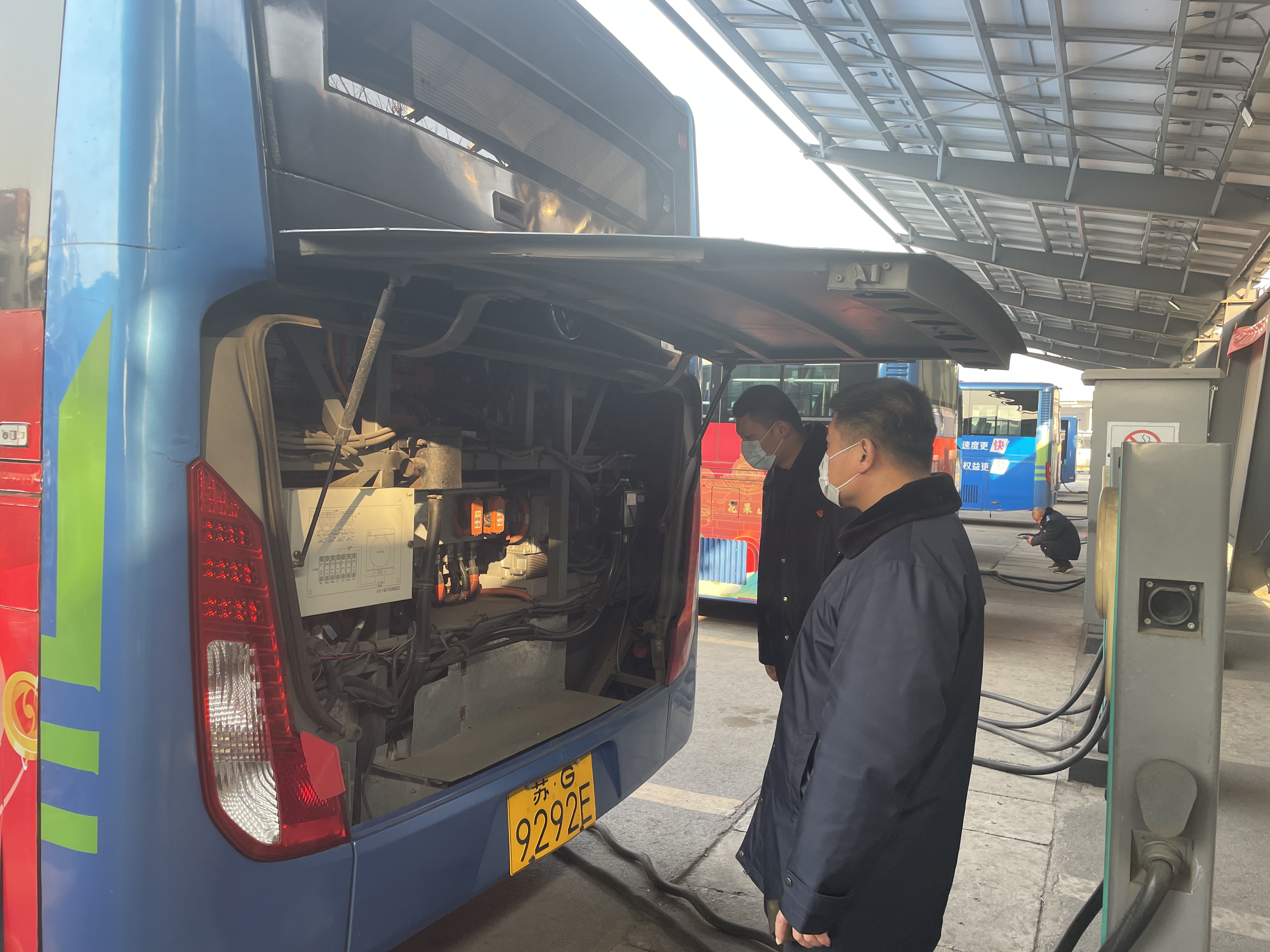 公交集團(tuán)公交事業(yè)二部開展事故隱患大排查專項(xiàng)整治行動(dòng)工作