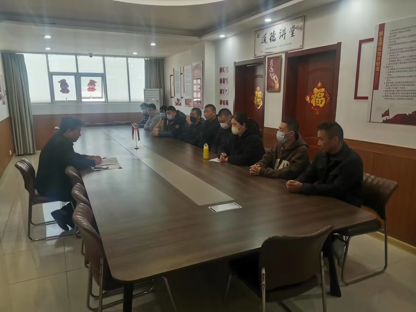 公交集團公交事業一部開展新進駕駛員 機務崗前培訓