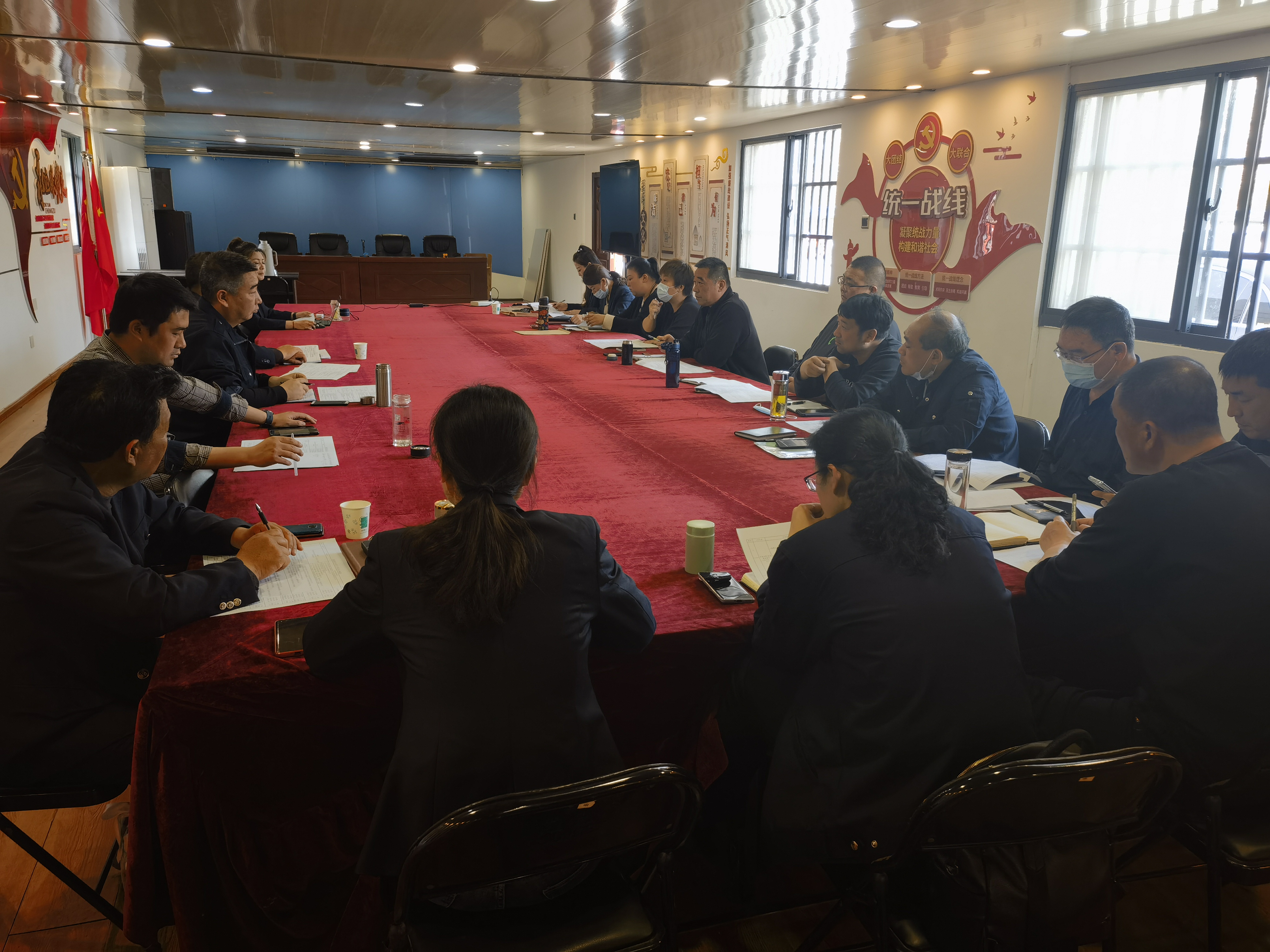 公交集團公交事業(yè)一部召開園博園重點工作推進(jìn)會