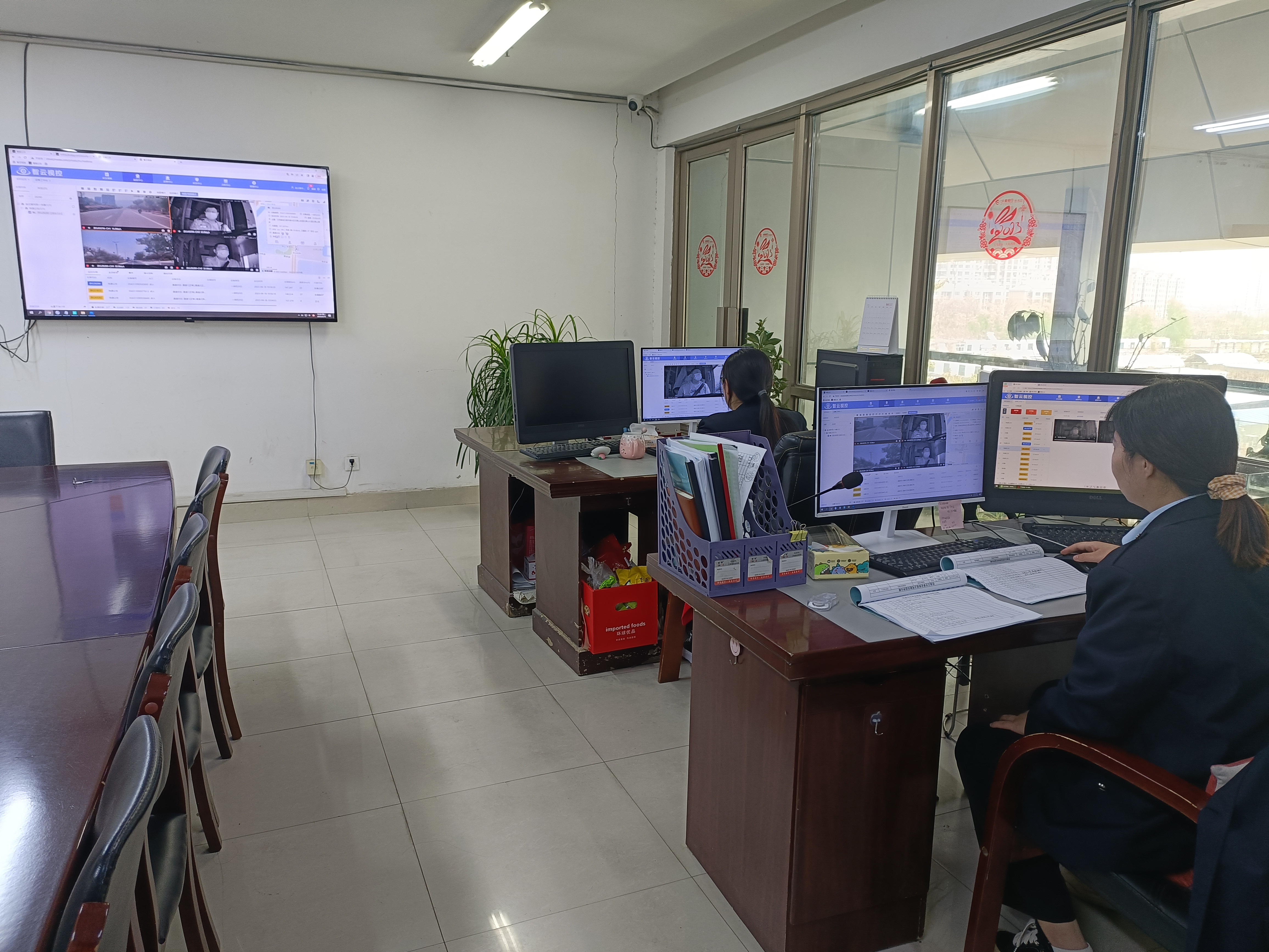 快速公交事業部多措并舉應對惡劣天氣