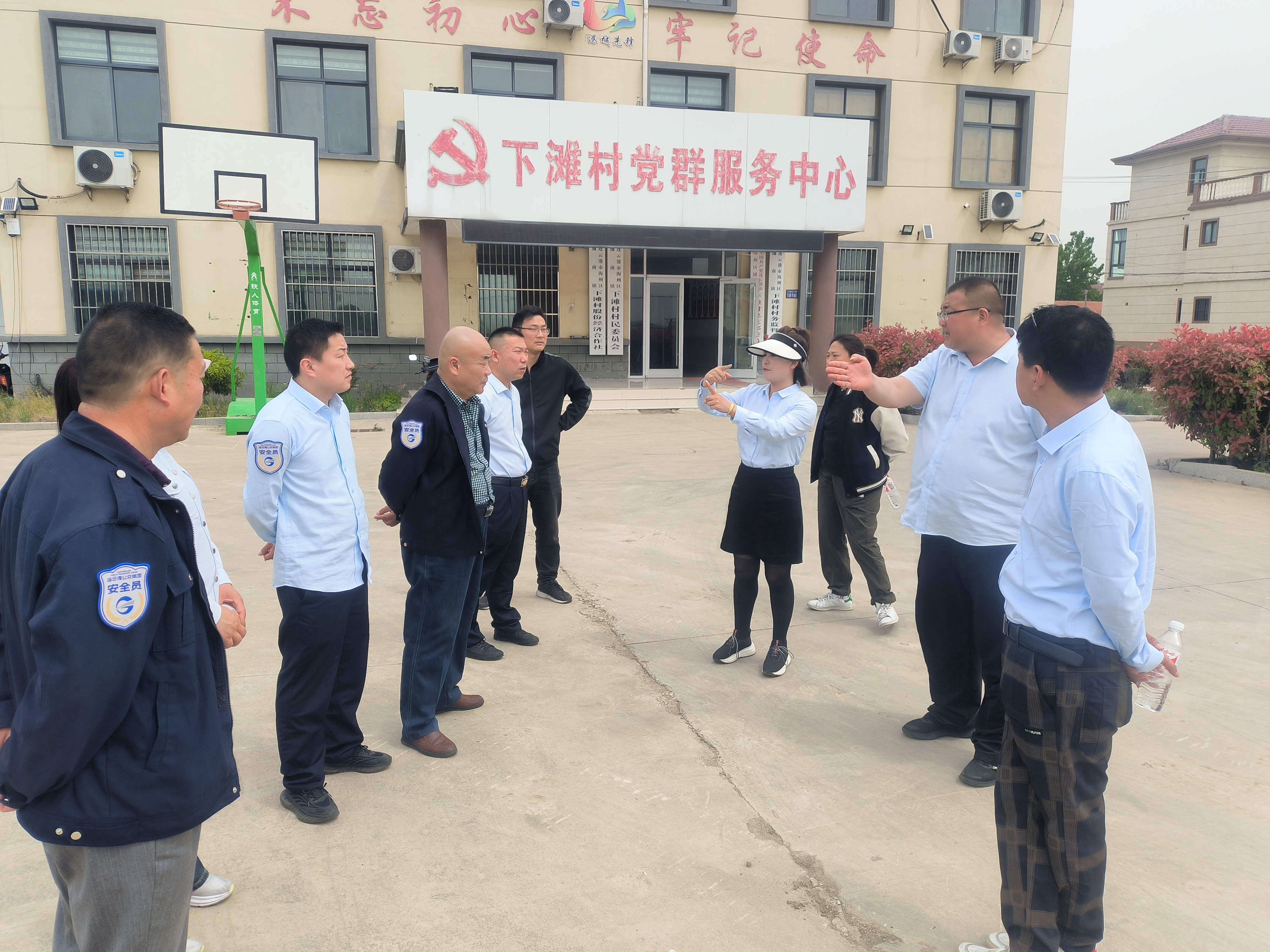 安全至上、服務升級——公交集團持續(xù)開展上路上線檢查