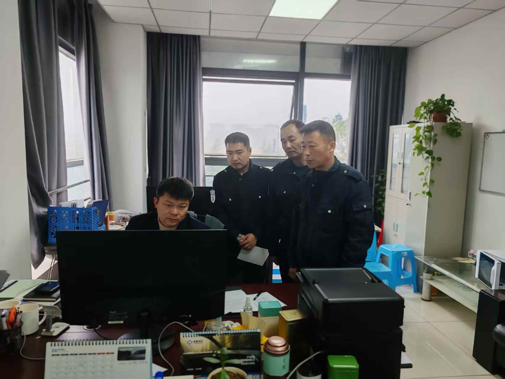 佳連公司開展安全警示教育 筑牢行車安全防線