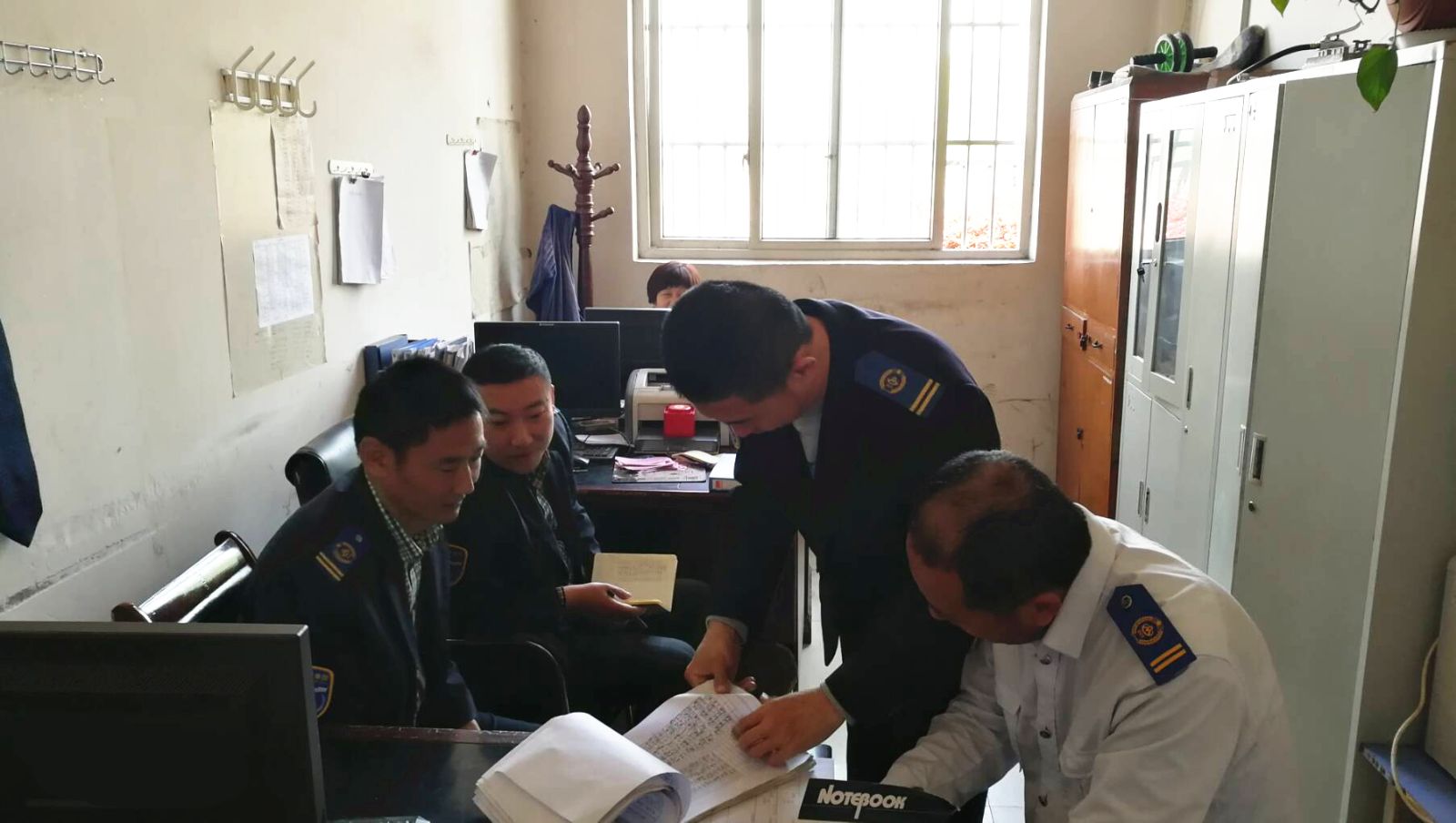 公交集團快速公司召開機務臺賬規范化會議