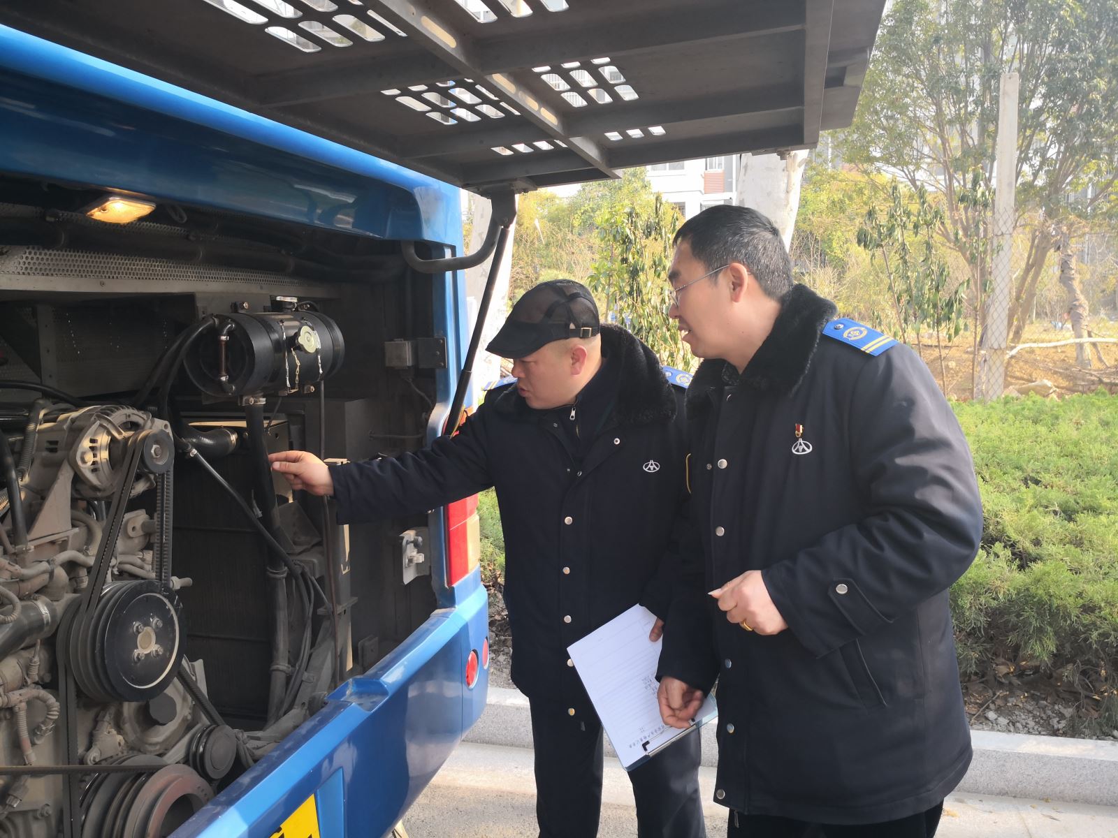 感恩，你們是春天里最美的風(fēng)景