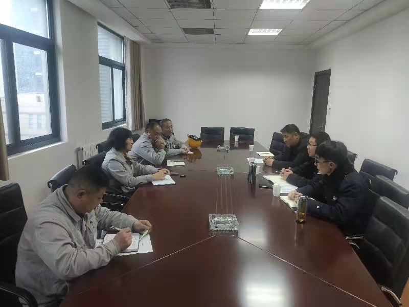 經(jīng)營(yíng)發(fā)展事業(yè)部走訪業(yè)務(wù)單位 開(kāi)展定制公交調(diào)研