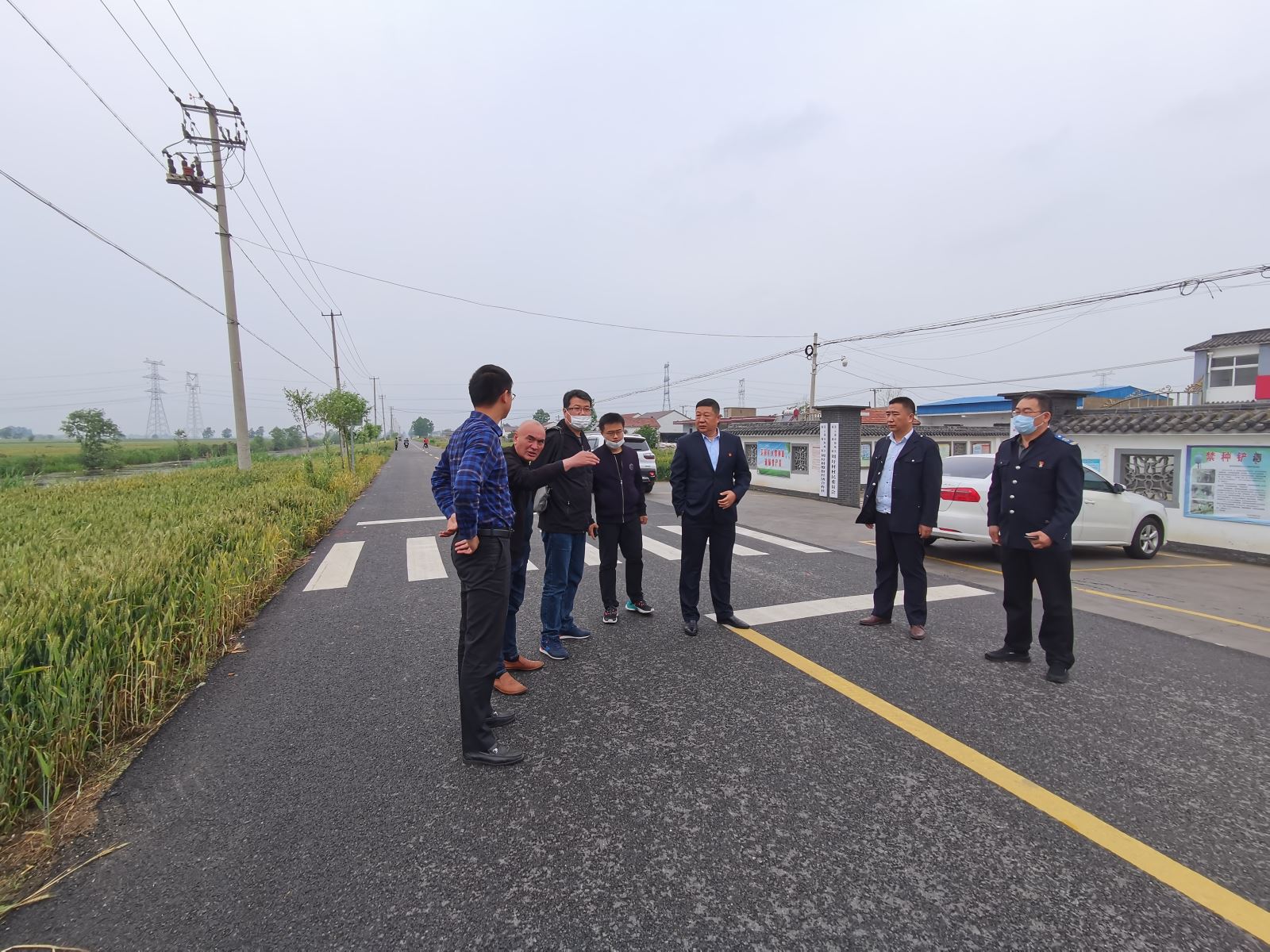 公交集團公交事業(yè)一部開展912線調(diào)研工作