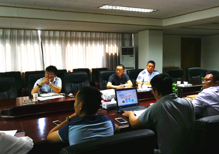 公交集團快速公交公司舉行《道路客運承運人》主題業務知識培訓