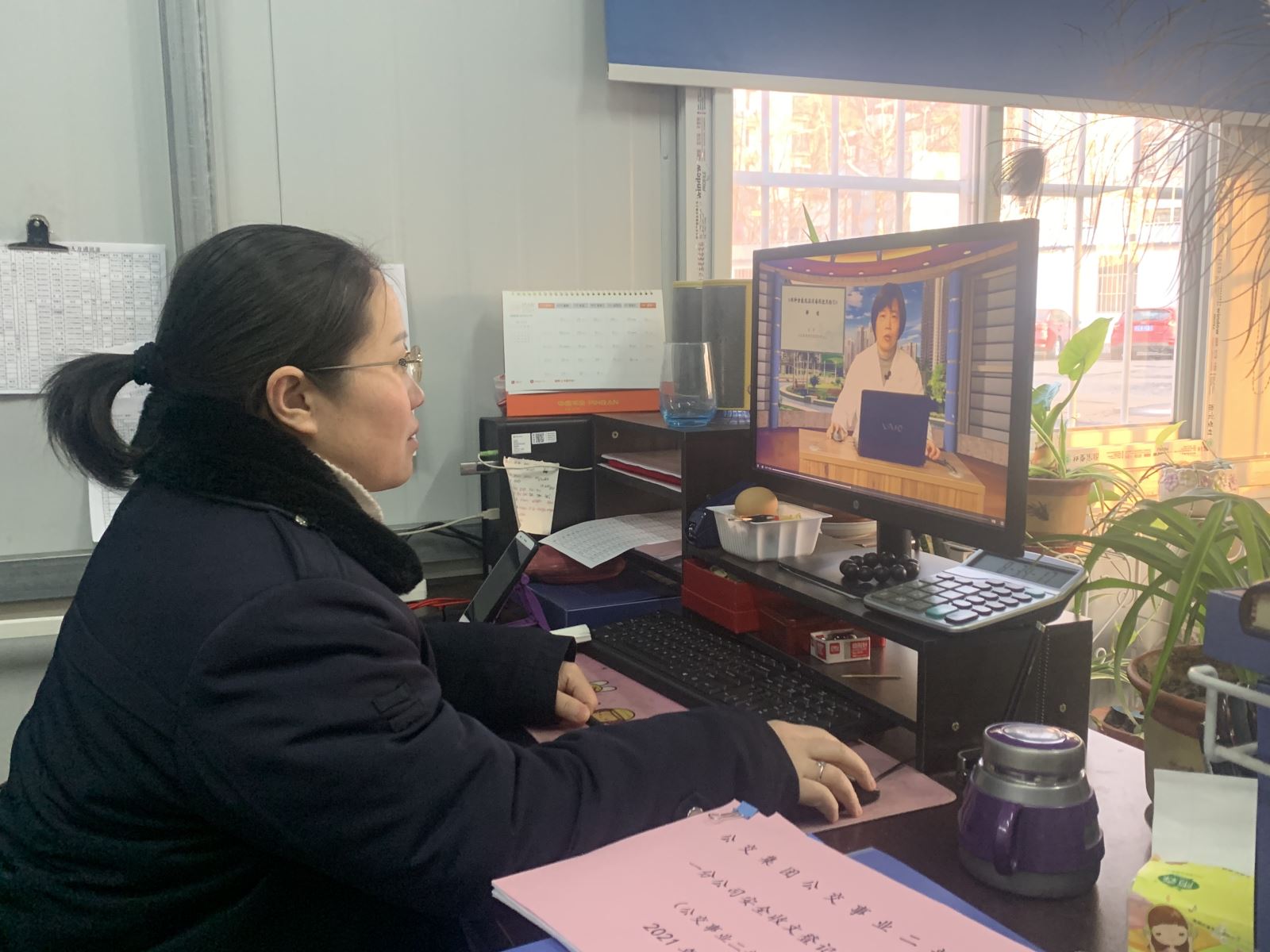 公交集團公交事業(yè)二部開展消毒劑使用指南學習培訓