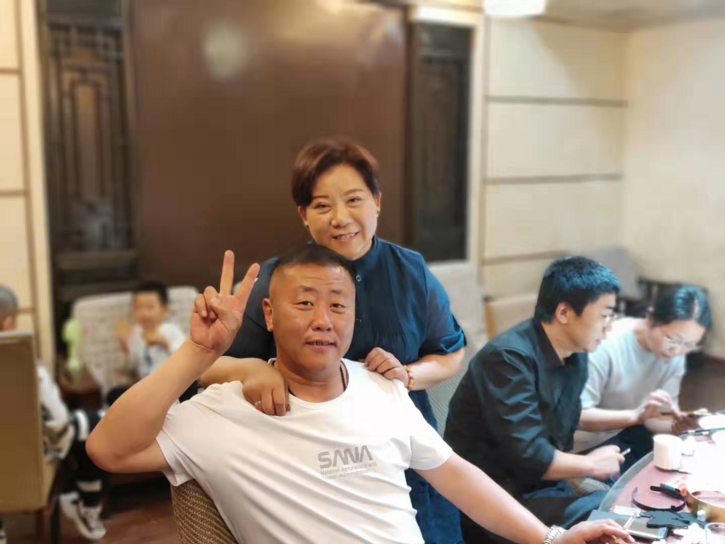 公交退伍軍人的別樣七夕——以公交為媒，牽手一生