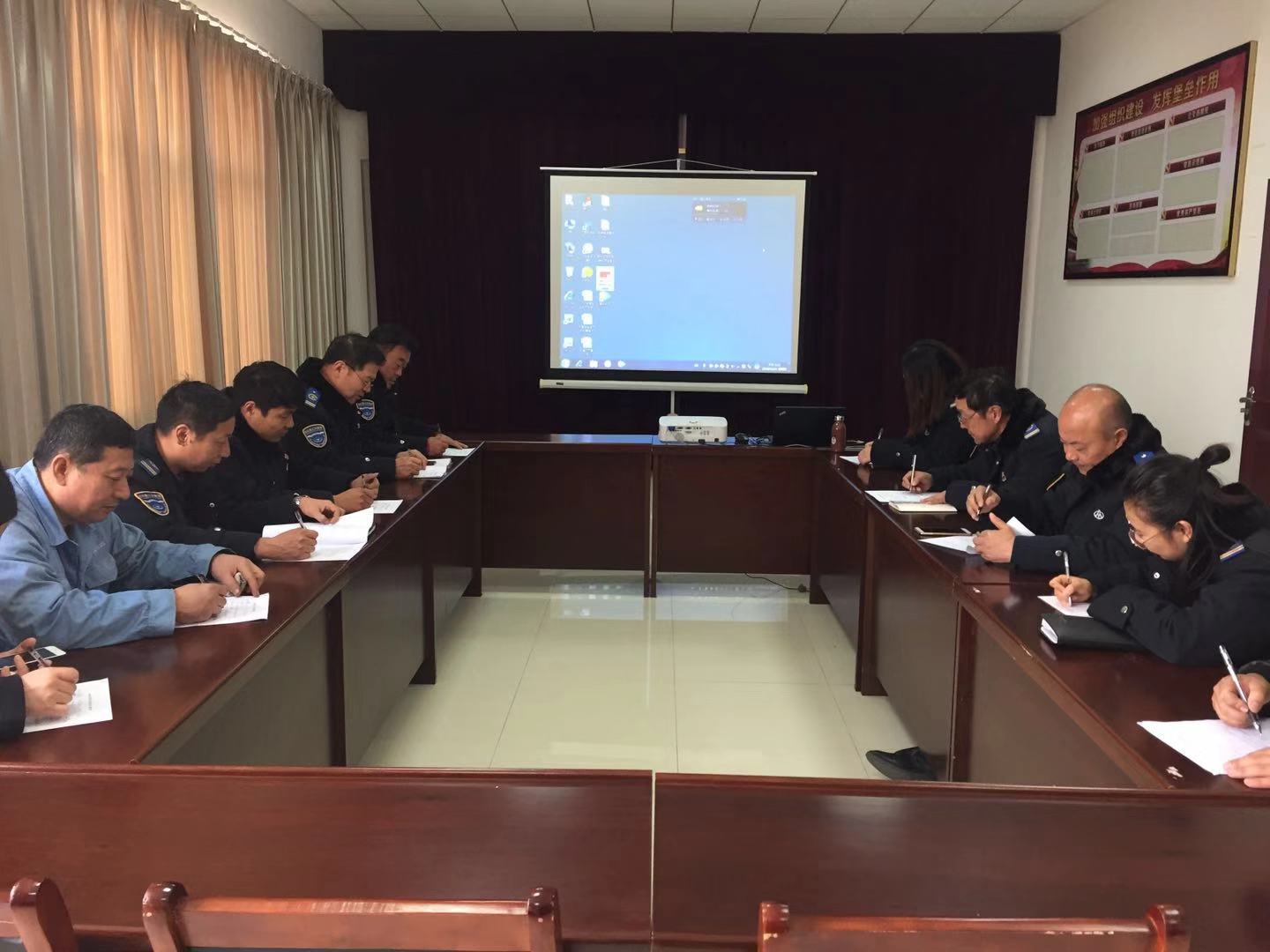 公交集團汽服公司開展黨建知識測試 提升黨建工作水平