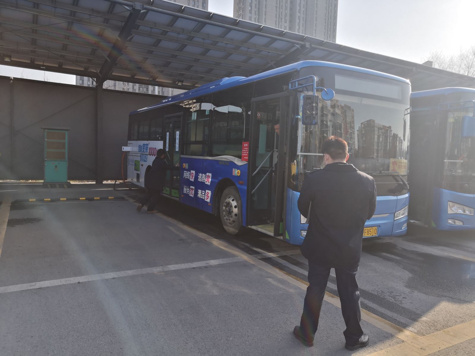 公交事業(yè)二部持續(xù)開展駕駛員應急救援處置專項檢查