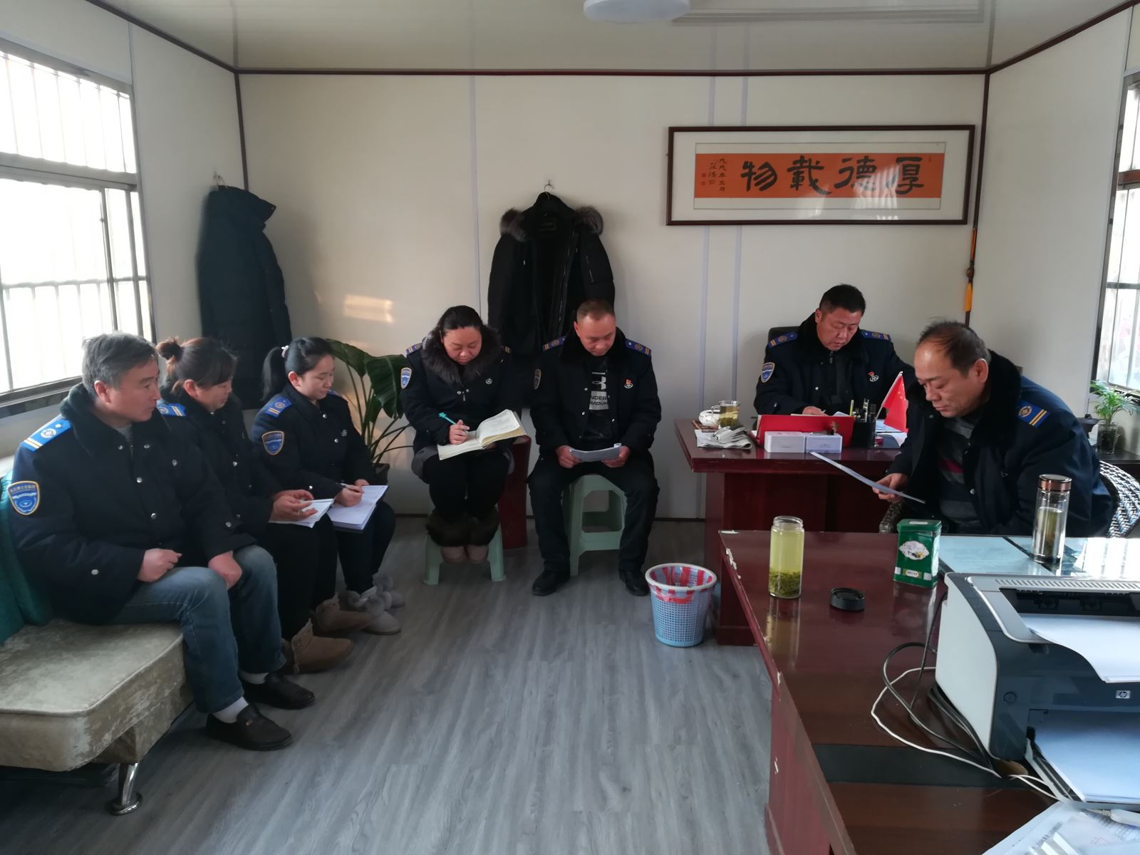 公交集團(tuán)公交事業(yè)一部召開(kāi)安全培訓(xùn)工作