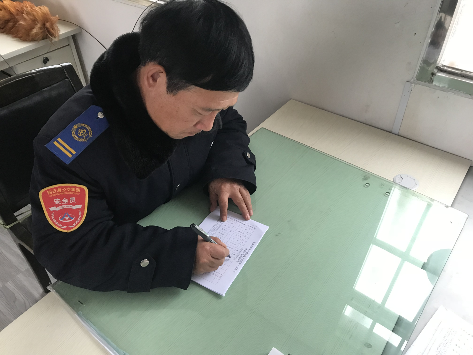 公交集團經營發展事業部完成職代會代表選舉工作