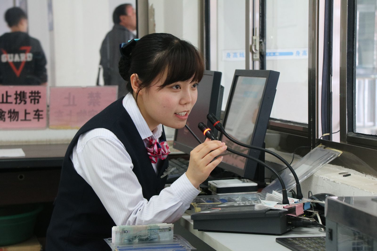 文明港城，需要有心人的創(chuàng)建