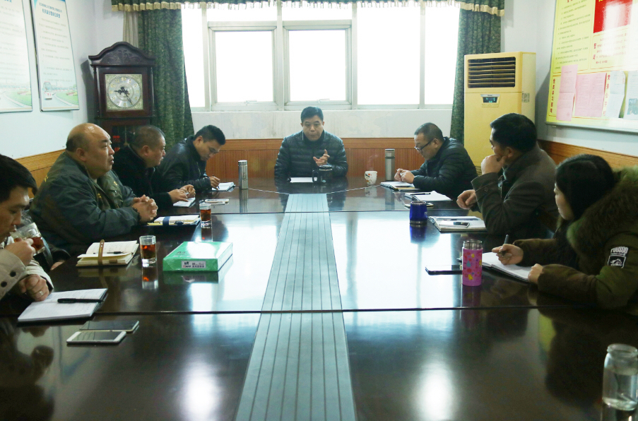 公交新浦公司召開(kāi)公交50路開(kāi)通前保障預(yù)備會(huì)