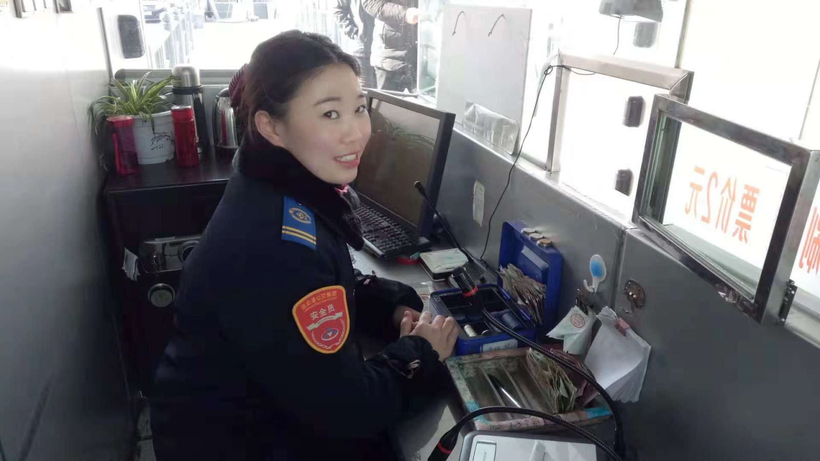 感動與溫暖，一直都在