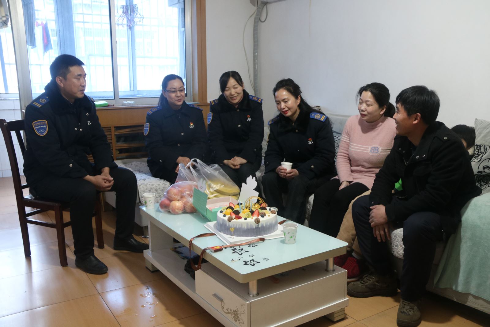 “關(guān)愛職工，從心開始”——公交集團(tuán)發(fā)揮工會(huì)職能，關(guān)愛職工再增新舉措