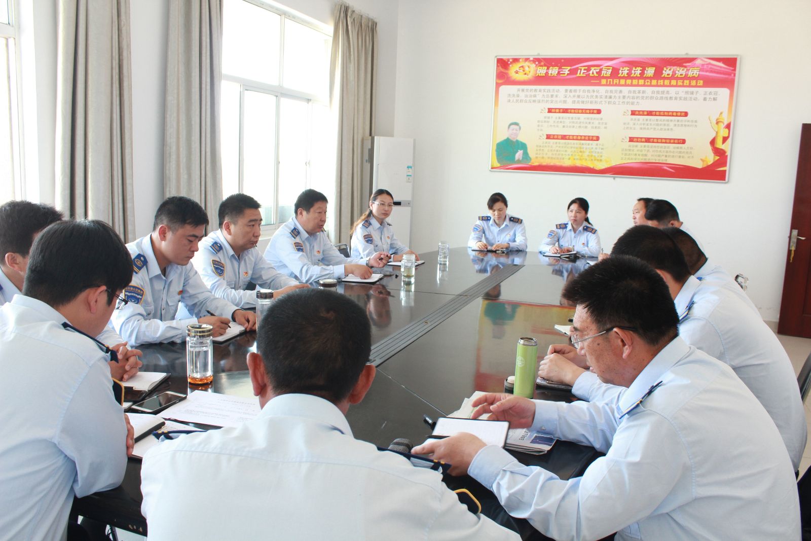 公交東部公司加強(qiáng)端午節(jié)期間黨風(fēng)廉政建設(shè)工作