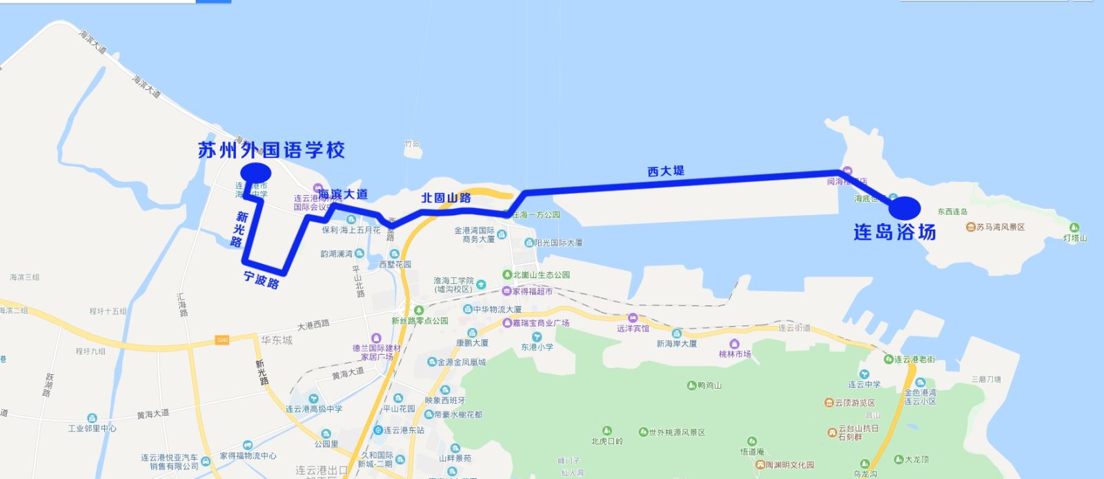 4月16日起，市區(qū)將新辟及優(yōu)化調整公交游10路等4條線路